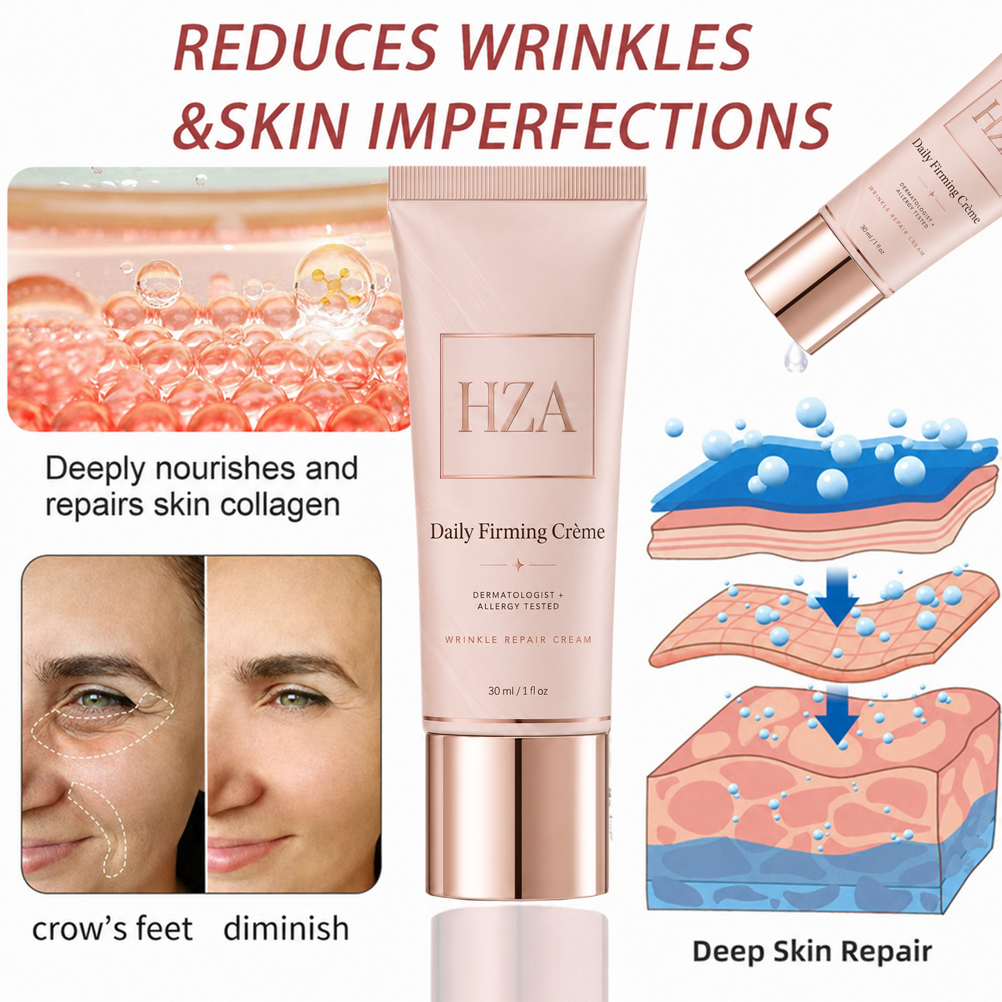 Last Day Discount: 87% OFF 🌸 Second Gen Instant Wrinkle Eraser 🌟